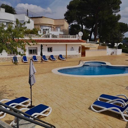 Apartamentos Famara Lloret de Mar Eksteriør bilde