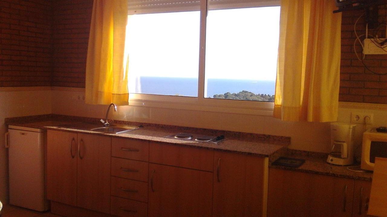 Apartamentos Famara Lloret de Mar Eksteriør bilde