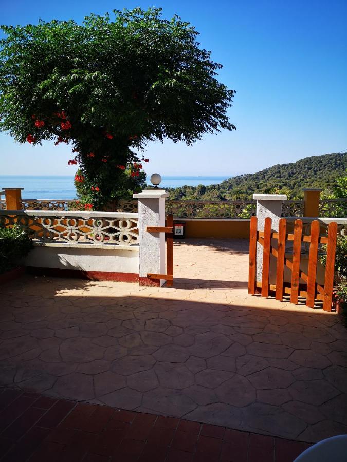 Apartamentos Famara Lloret de Mar Eksteriør bilde