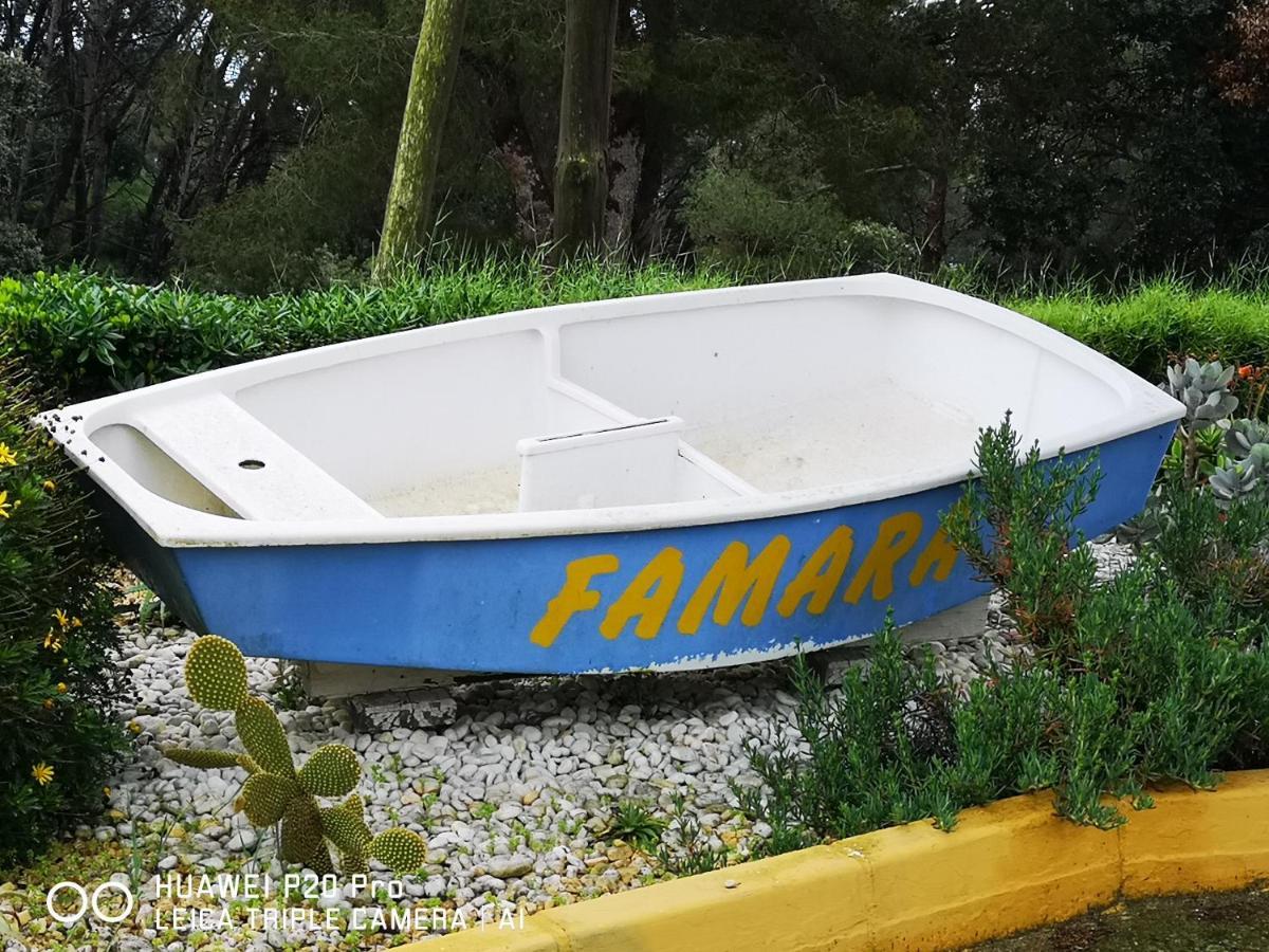 Apartamentos Famara Lloret de Mar Eksteriør bilde