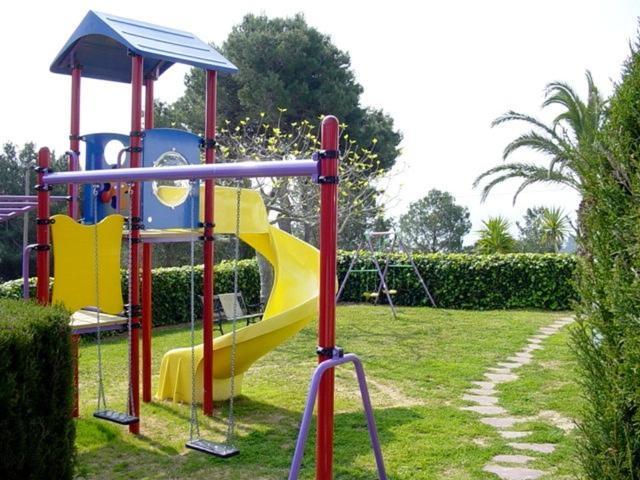 Apartamentos Famara Lloret de Mar Eksteriør bilde