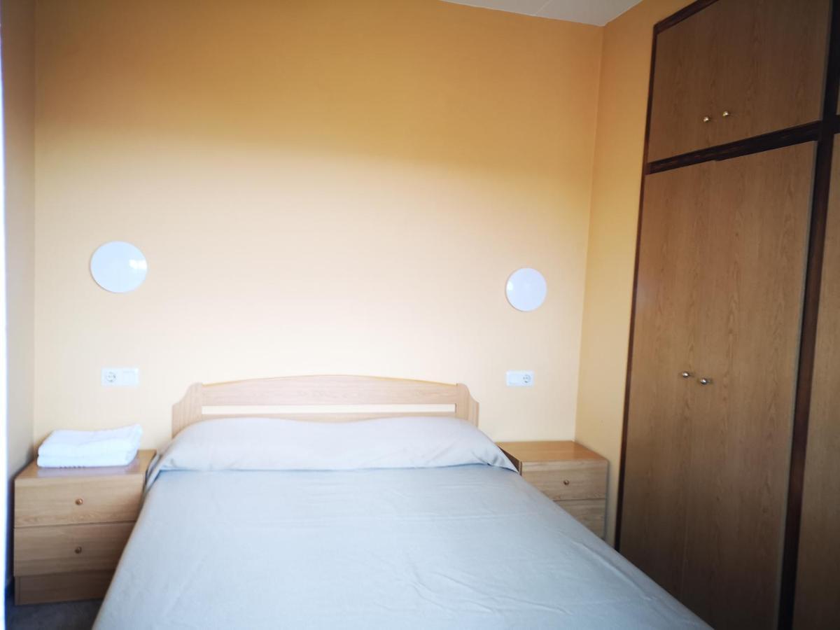 Apartamentos Famara Lloret de Mar Eksteriør bilde