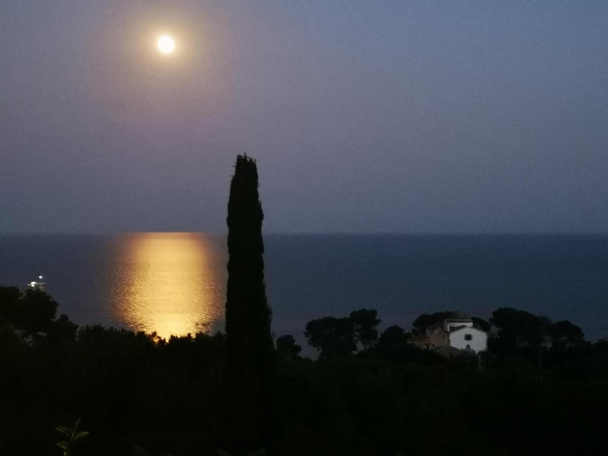 Apartamentos Famara Lloret de Mar Eksteriør bilde