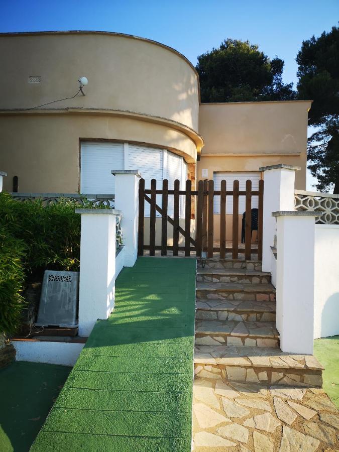 Apartamentos Famara Lloret de Mar Eksteriør bilde