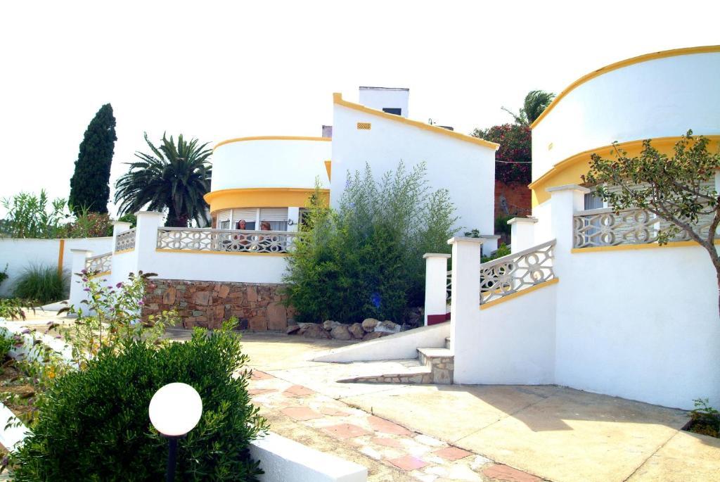 Apartamentos Famara Lloret de Mar Rom bilde