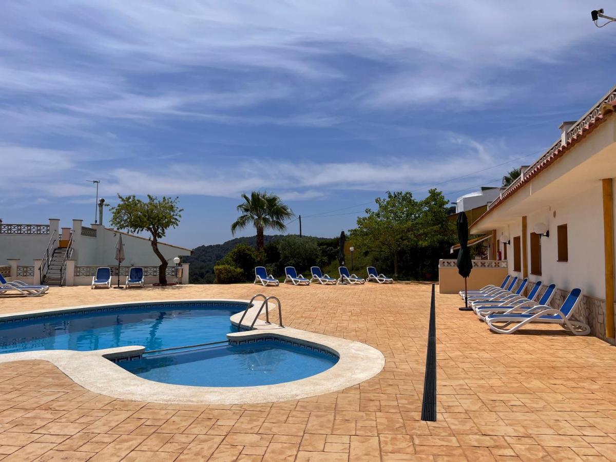 Apartamentos Famara Lloret de Mar Eksteriør bilde