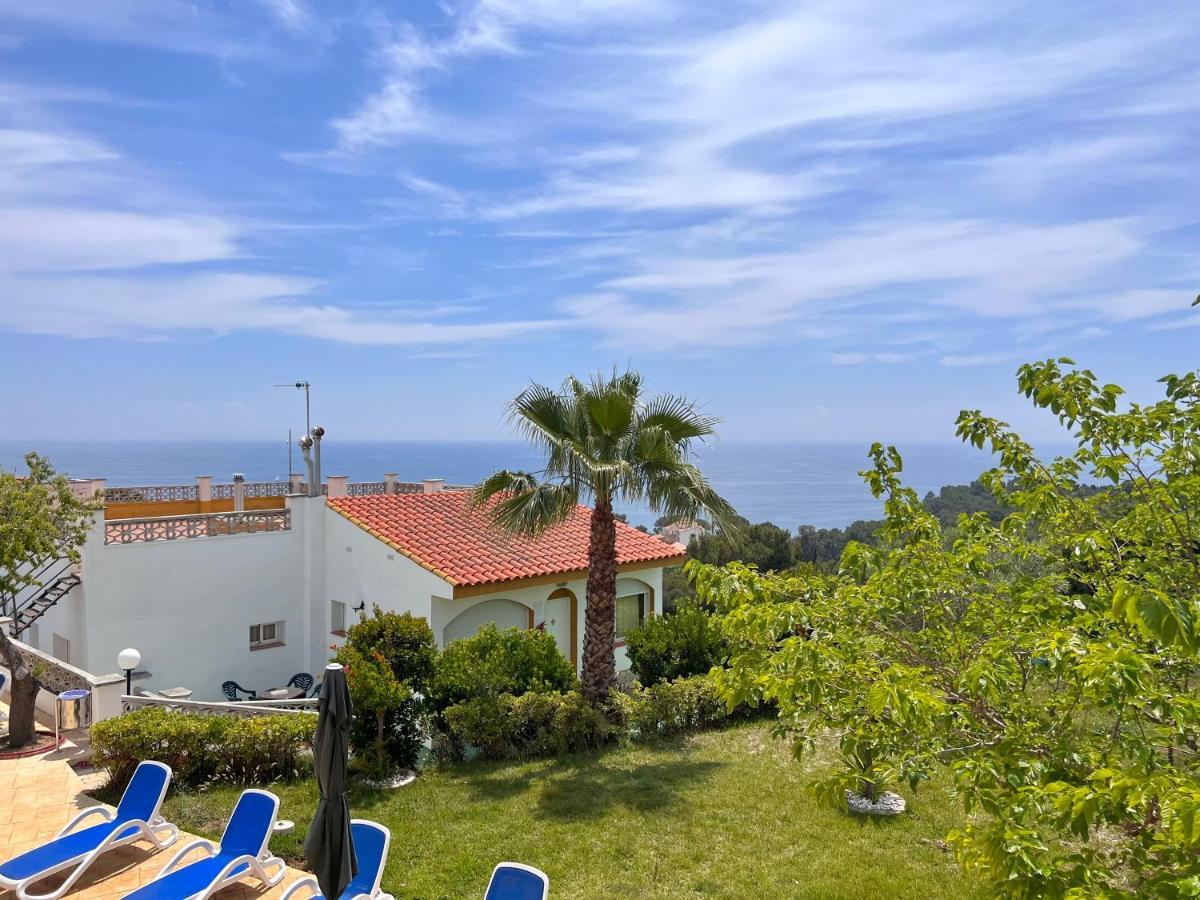 Apartamentos Famara Lloret de Mar Eksteriør bilde