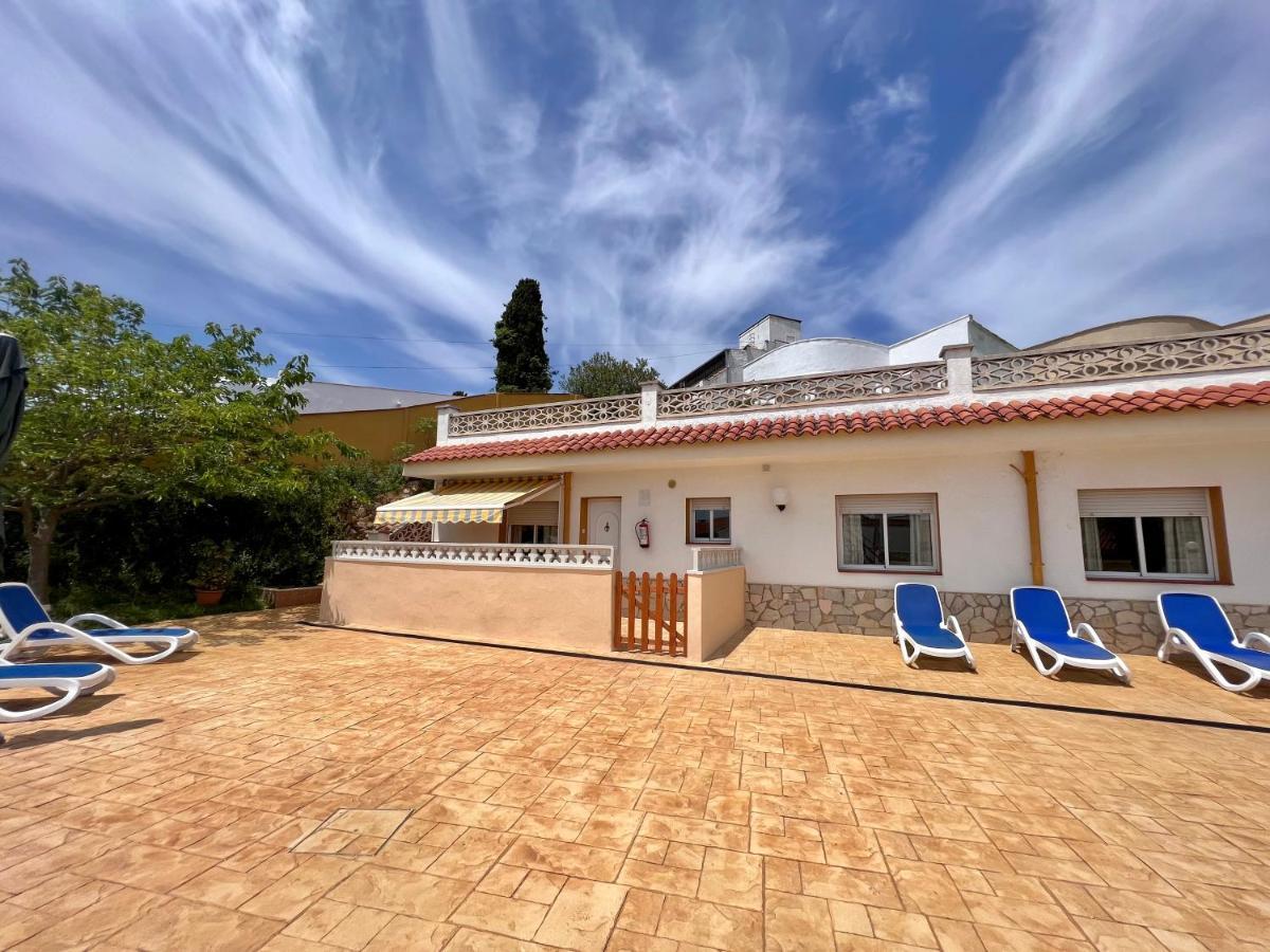Apartamentos Famara Lloret de Mar Eksteriør bilde