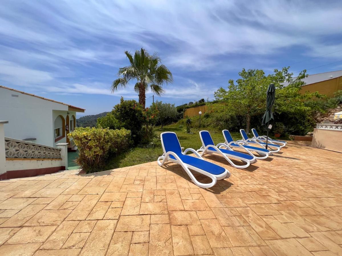 Apartamentos Famara Lloret de Mar Eksteriør bilde