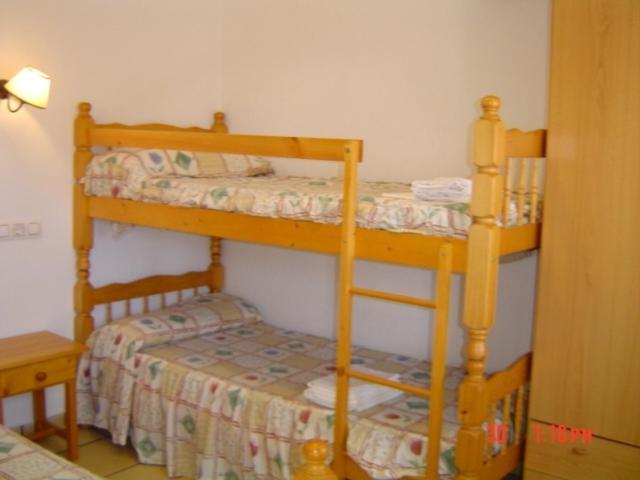 Apartamentos Famara Lloret de Mar Eksteriør bilde
