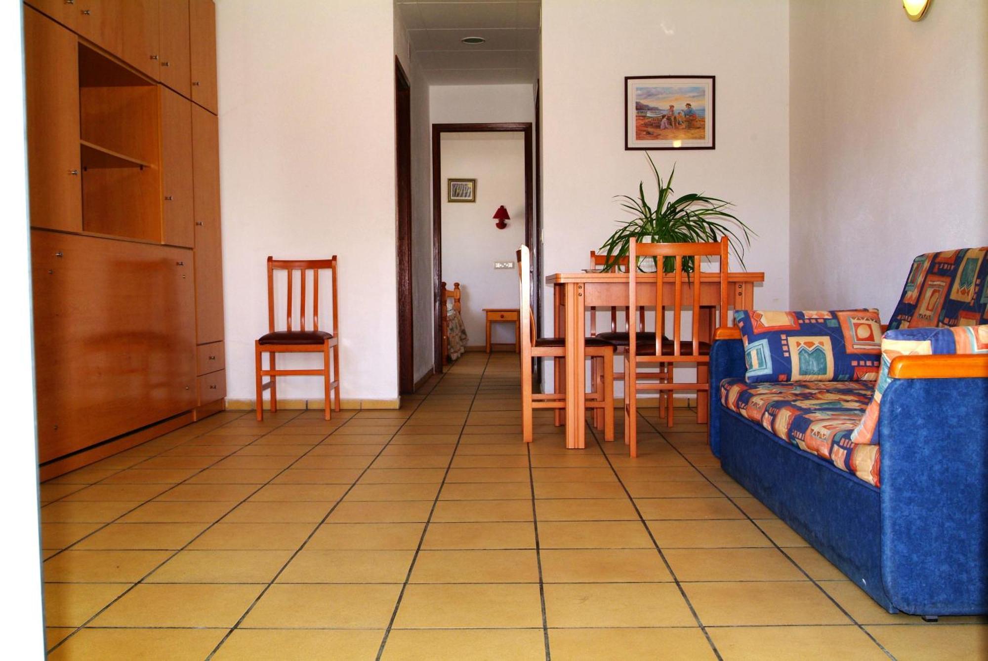 Apartamentos Famara Lloret de Mar Eksteriør bilde