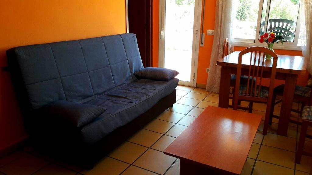 Apartamentos Famara Lloret de Mar Eksteriør bilde