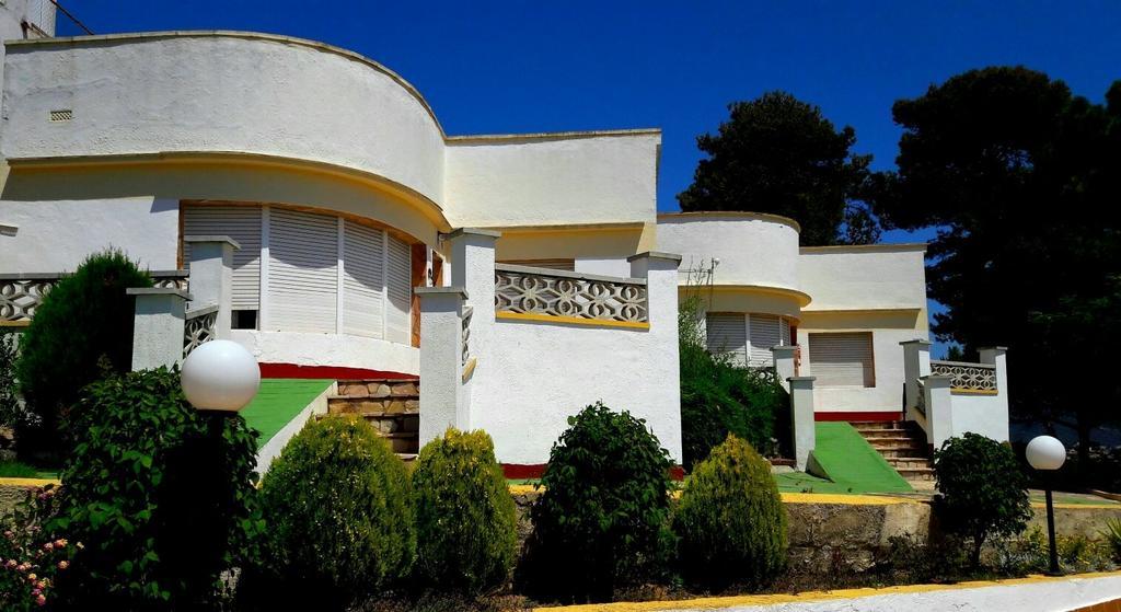 Apartamentos Famara Lloret de Mar Eksteriør bilde