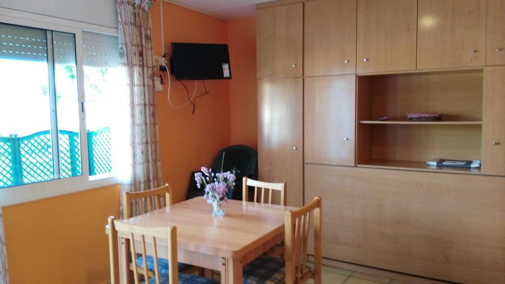 Apartamentos Famara Lloret de Mar Eksteriør bilde
