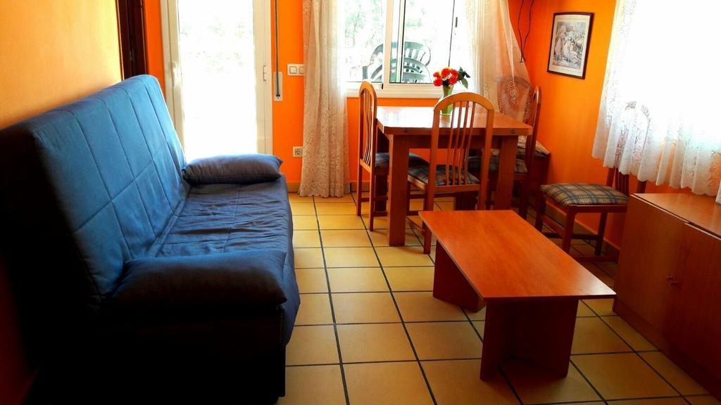 Apartamentos Famara Lloret de Mar Eksteriør bilde