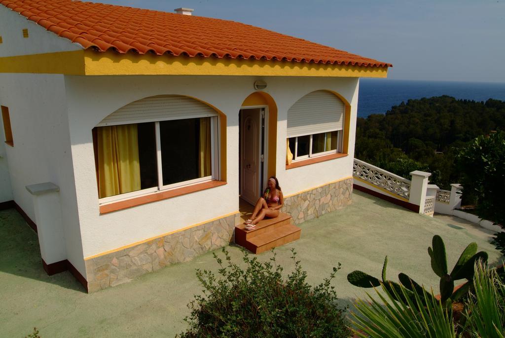 Apartamentos Famara Lloret de Mar Eksteriør bilde