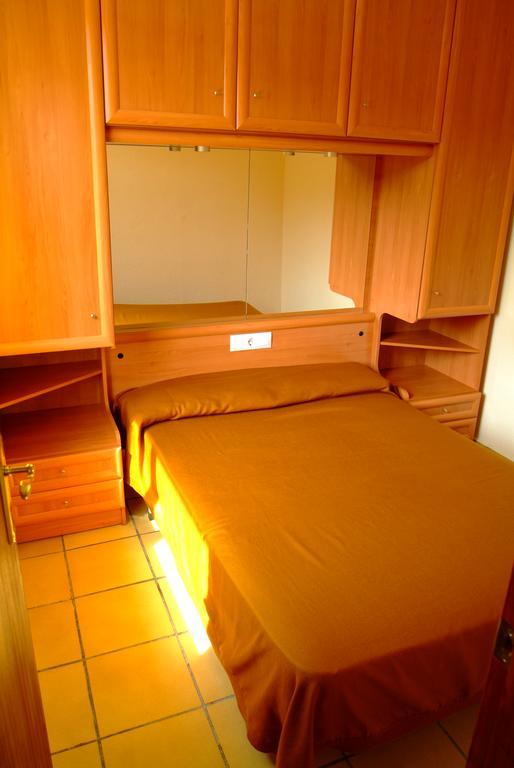 Apartamentos Famara Lloret de Mar Eksteriør bilde