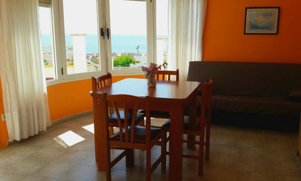 Apartamentos Famara Lloret de Mar Eksteriør bilde