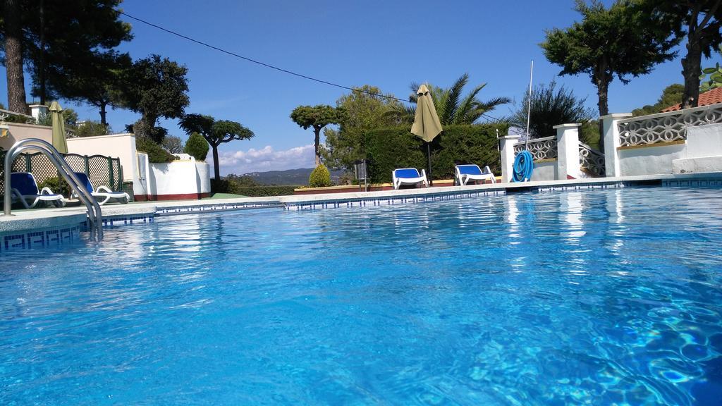 Apartamentos Famara Lloret de Mar Eksteriør bilde