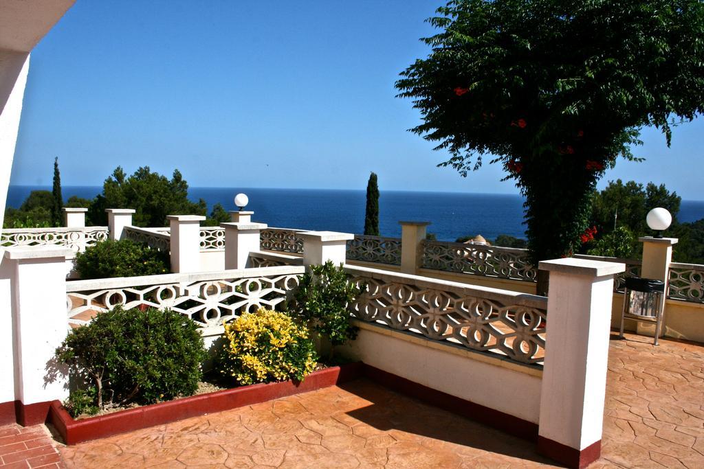 Apartamentos Famara Lloret de Mar Eksteriør bilde