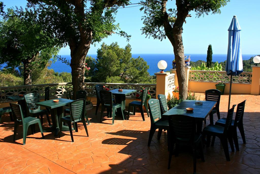 Apartamentos Famara Lloret de Mar Eksteriør bilde