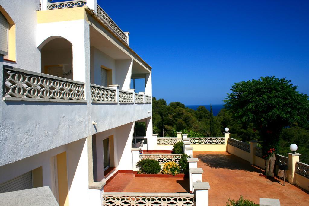 Apartamentos Famara Lloret de Mar Eksteriør bilde