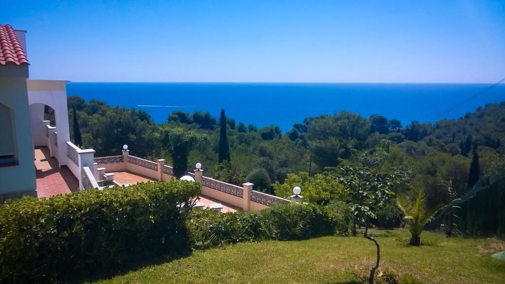 Apartamentos Famara Lloret de Mar Eksteriør bilde