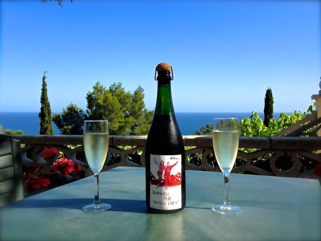 Apartamentos Famara Lloret de Mar Eksteriør bilde