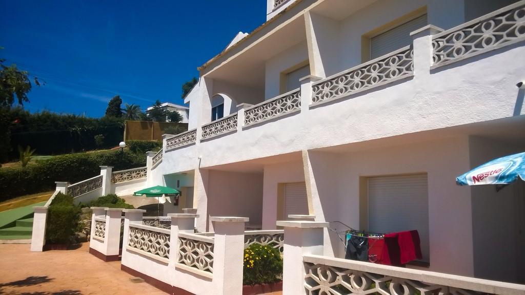 Apartamentos Famara Lloret de Mar Eksteriør bilde